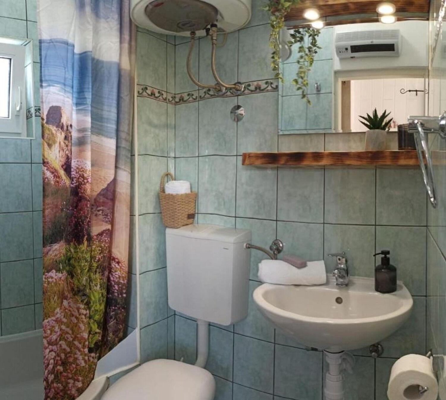 Kaštela Apartment Jurica מראה חיצוני תמונה