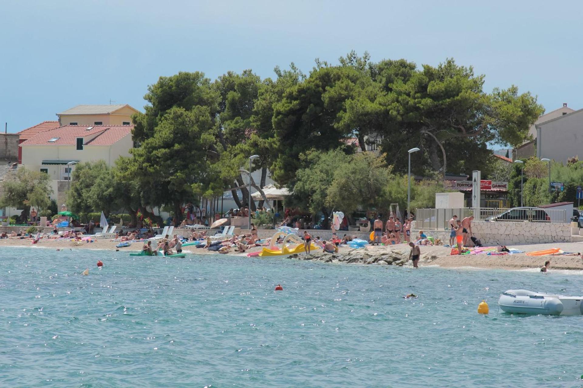 Kaštela Apartment Jurica מראה חיצוני תמונה