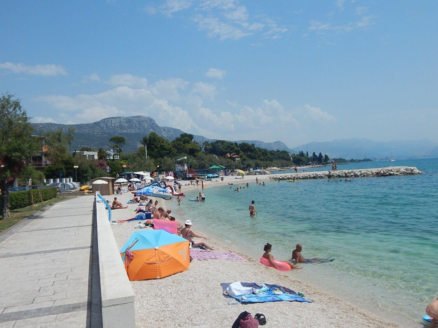 Kaštela Apartment Jurica מראה חיצוני תמונה