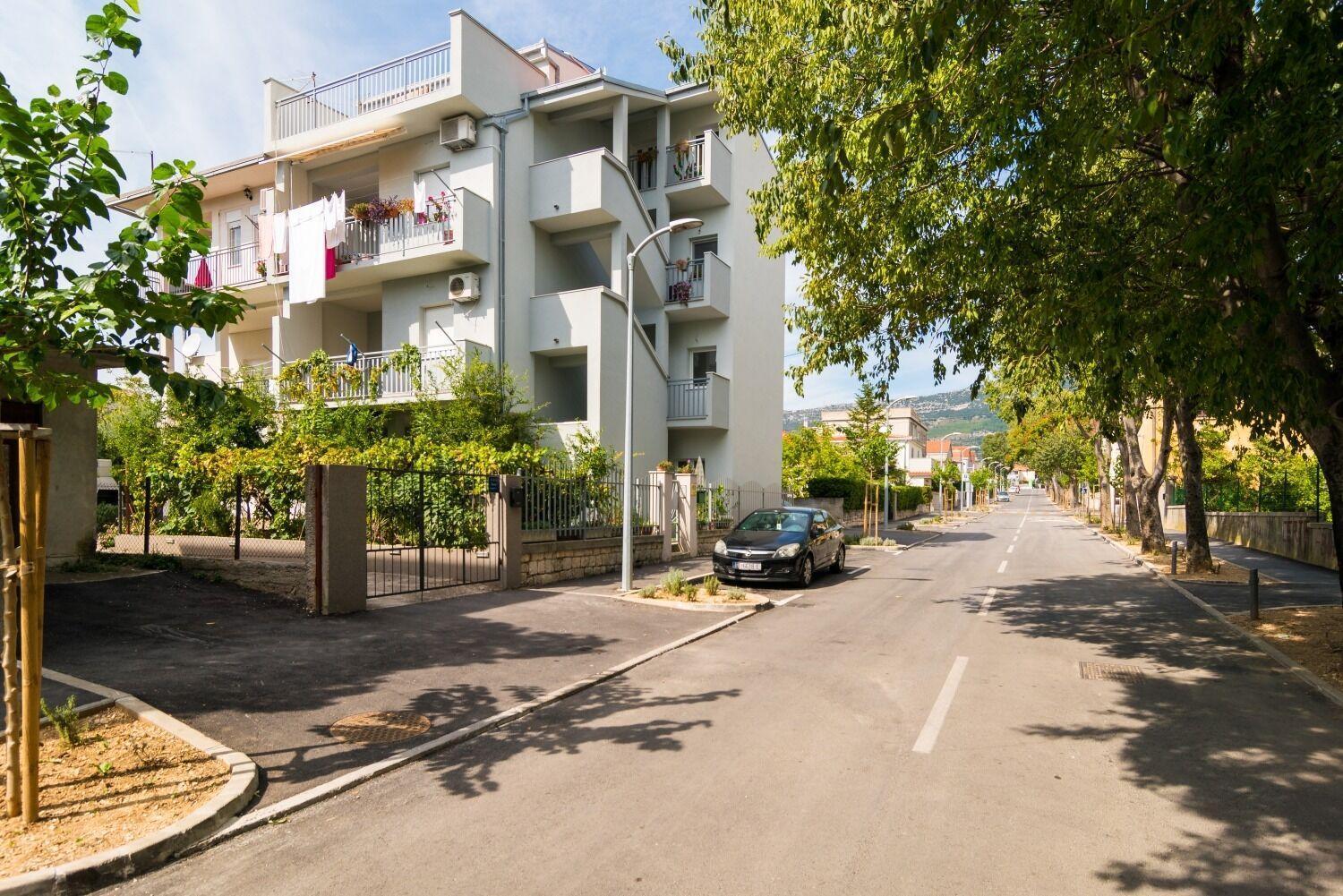 Kaštela Apartment Jurica מראה חיצוני תמונה