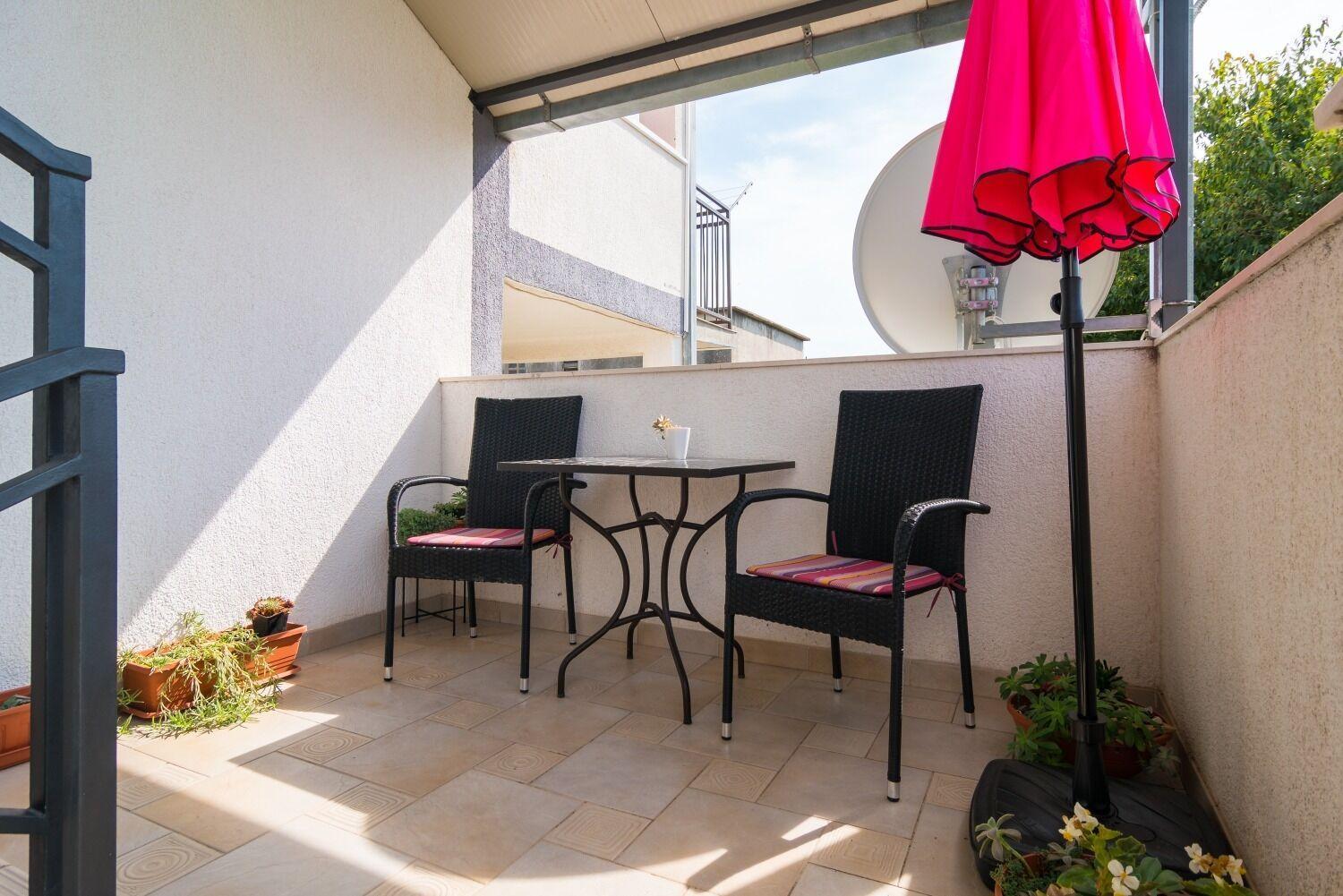Kaštela Apartment Jurica מראה חיצוני תמונה