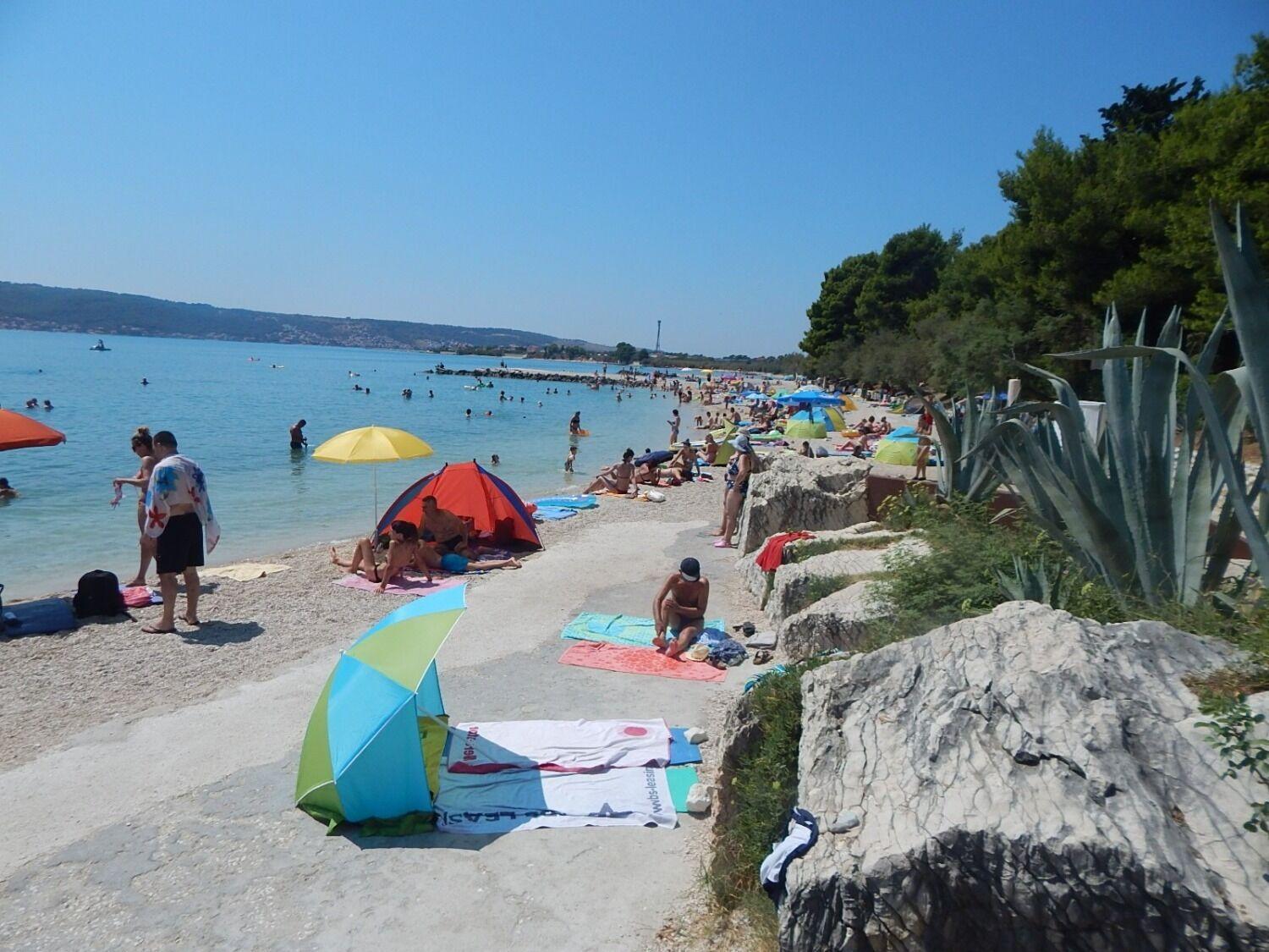 Kaštela Apartment Jurica מראה חיצוני תמונה
