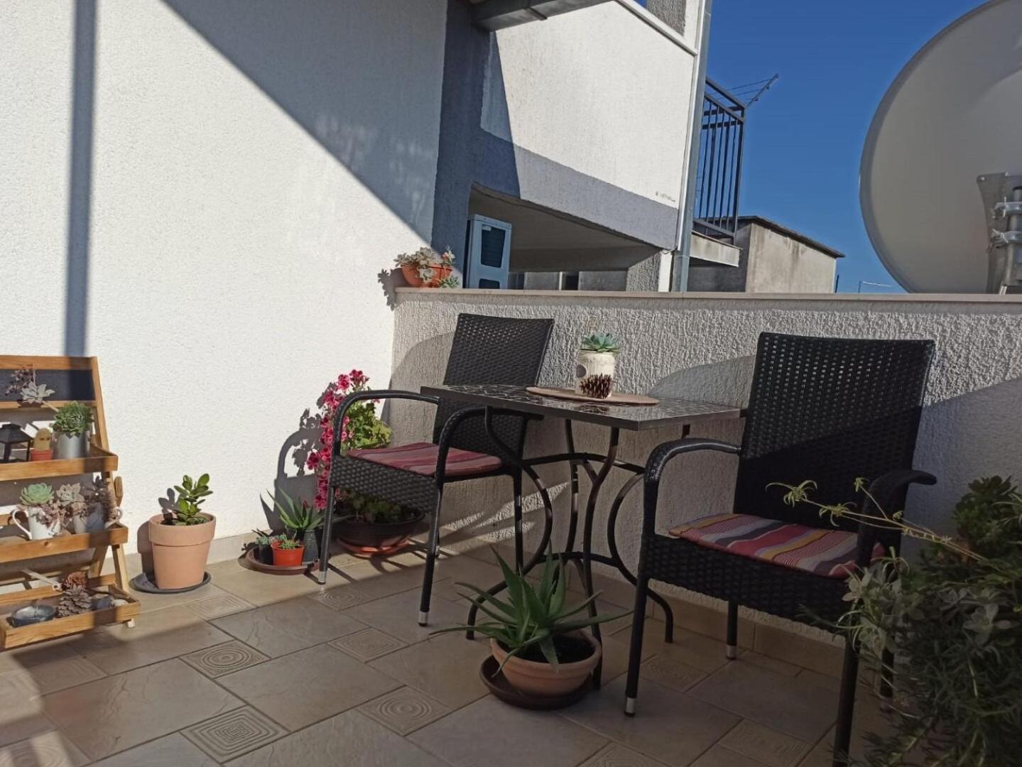 Kaštela Apartment Jurica מראה חיצוני תמונה