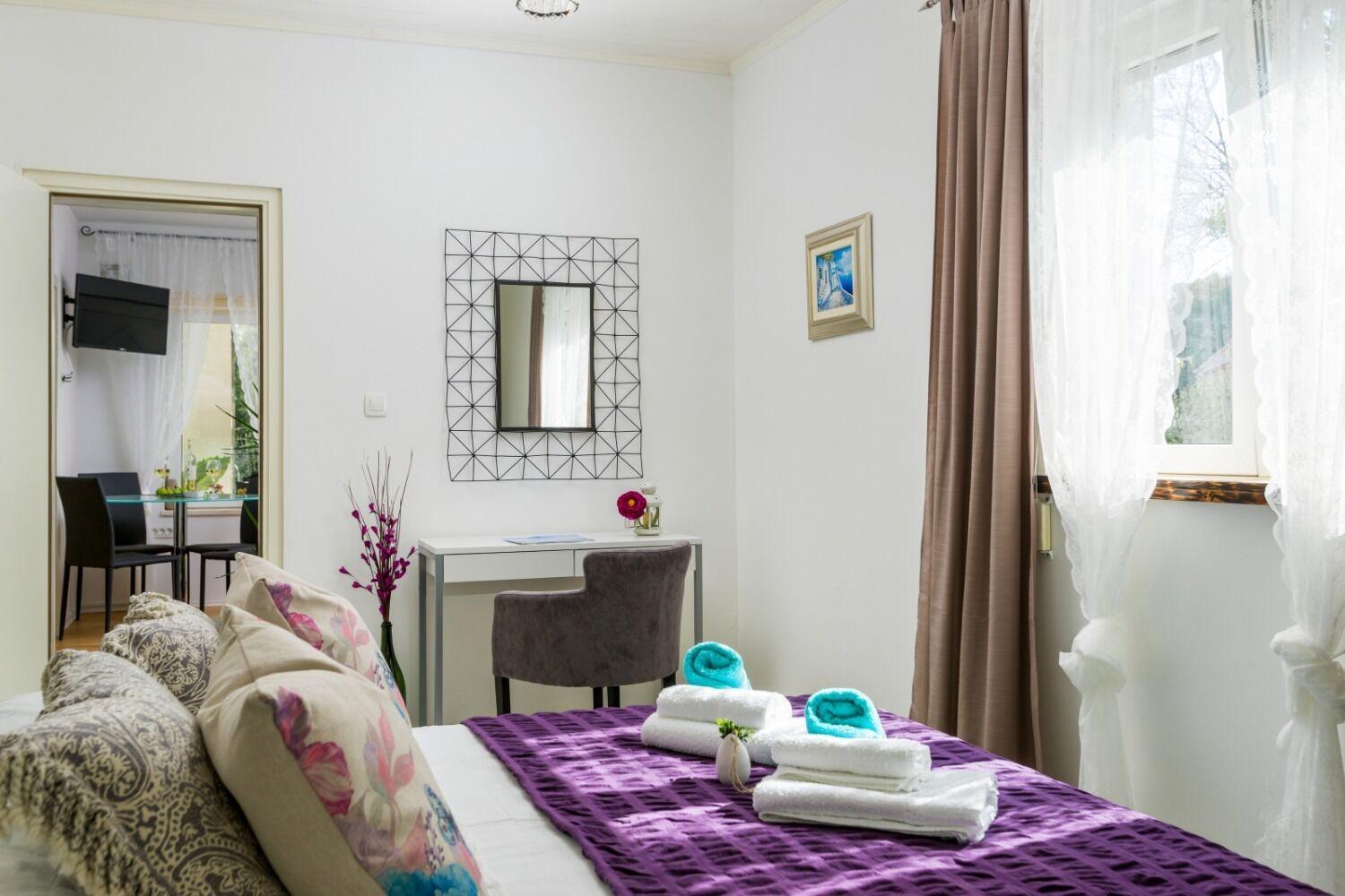 Kaštela Apartment Jurica מראה חיצוני תמונה