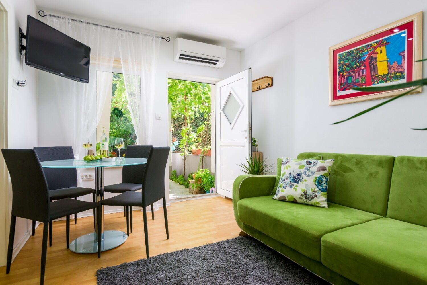 Kaštela Apartment Jurica מראה חיצוני תמונה