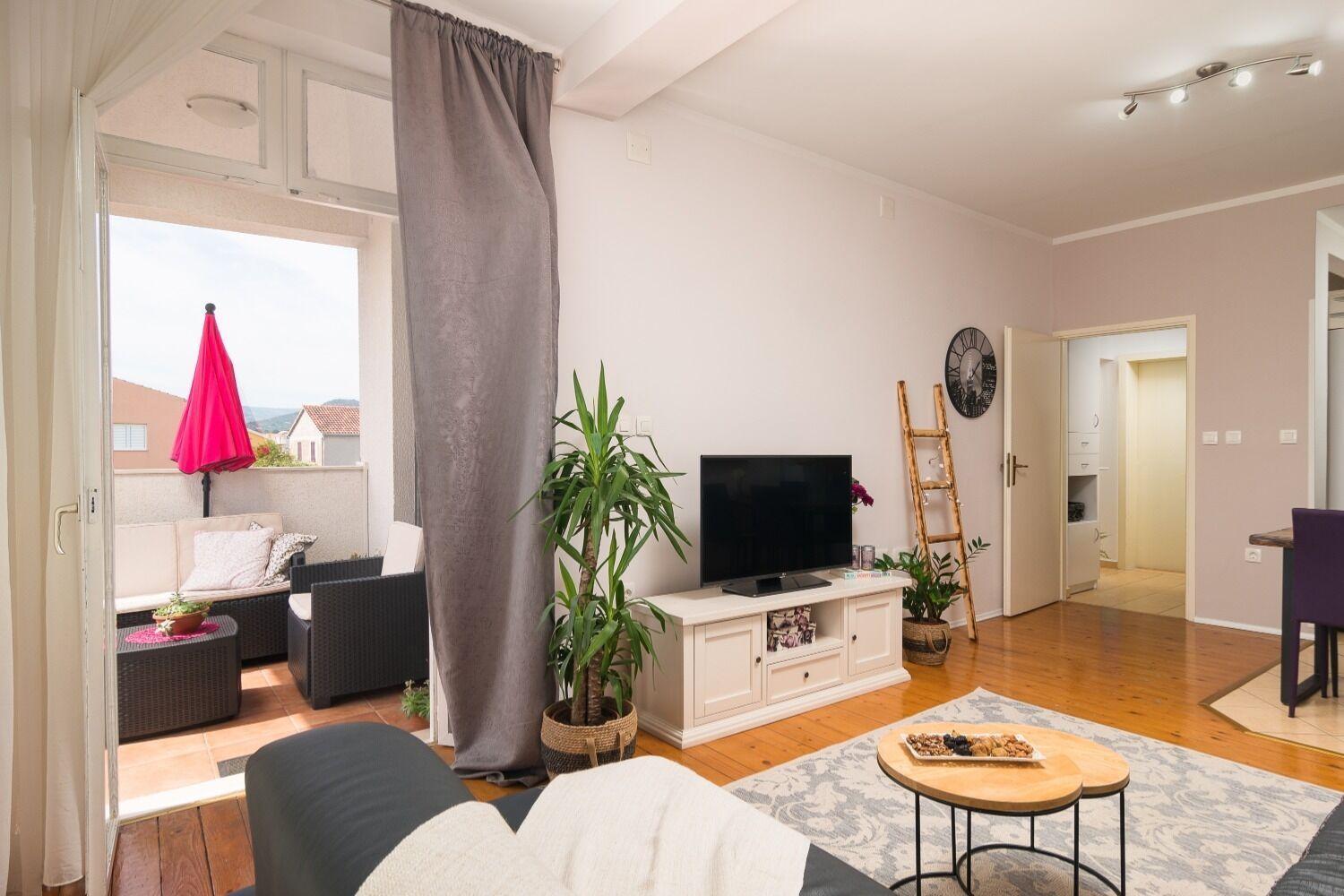 Kaštela Apartment Jurica מראה חיצוני תמונה