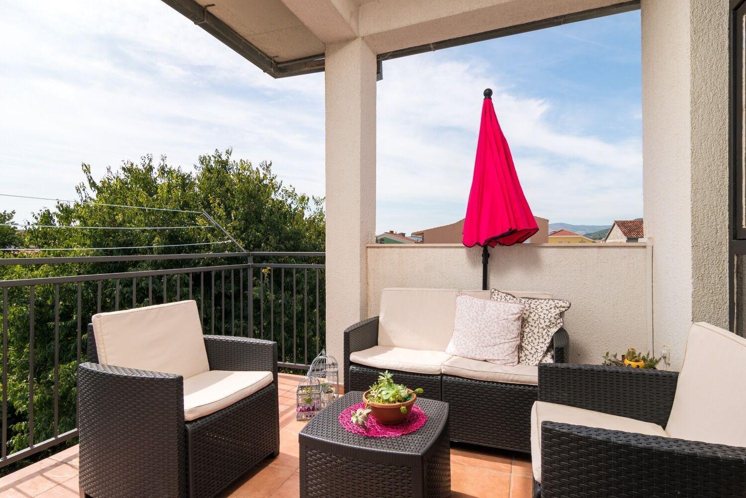 Kaštela Apartment Jurica מראה חיצוני תמונה
