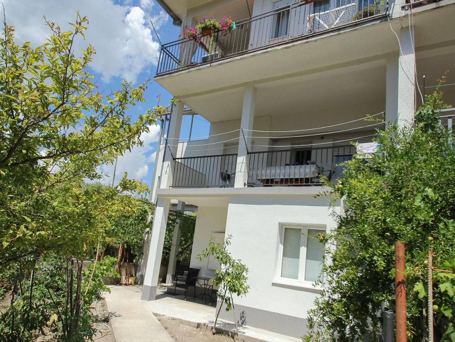 Kaštela Apartment Jurica מראה חיצוני תמונה