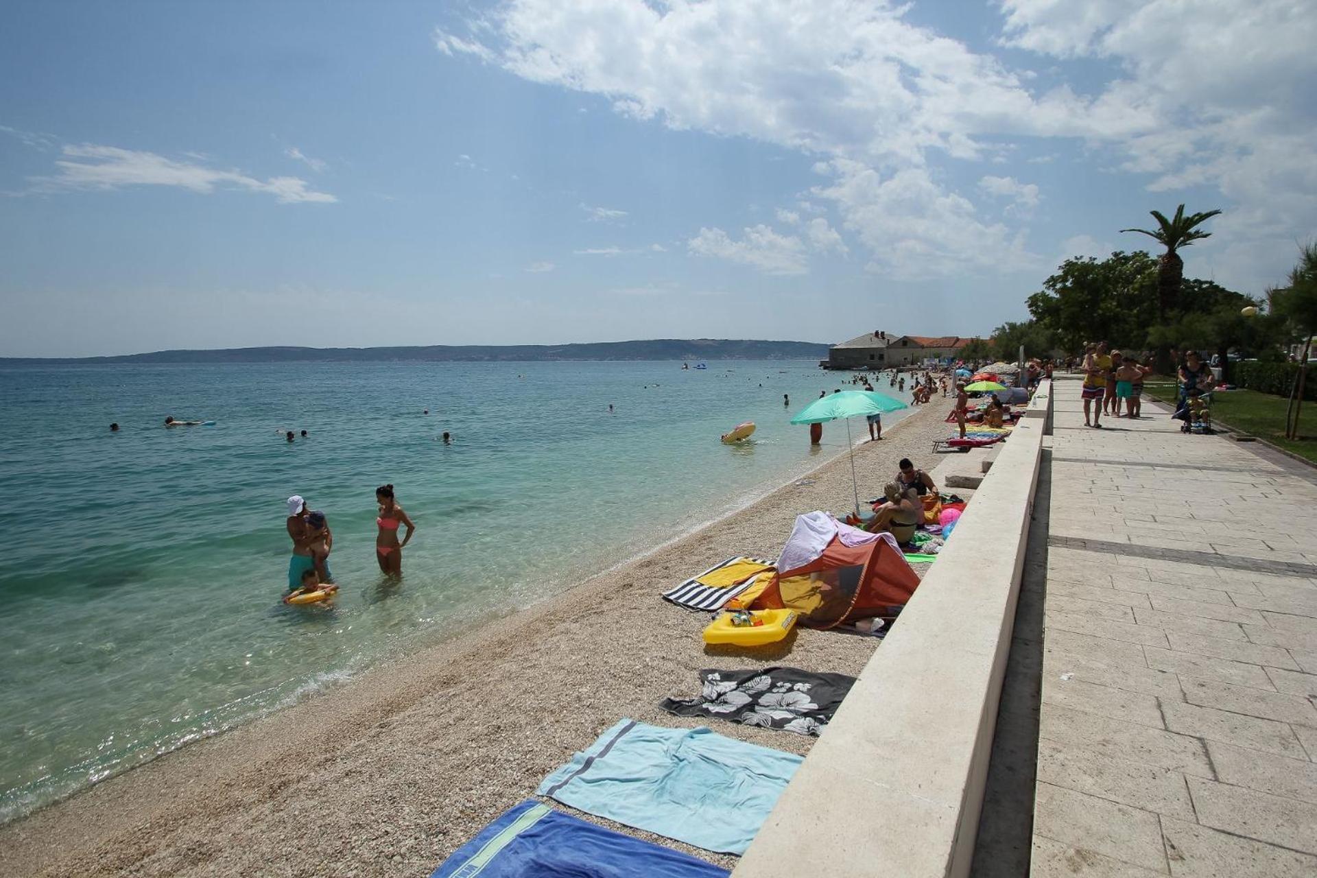 Kaštela Apartment Jurica מראה חיצוני תמונה